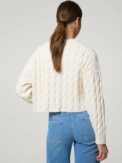 Pullover aus Bio-Baumwolle