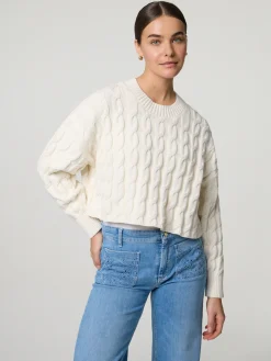 Pullover aus Bio-Baumwolle