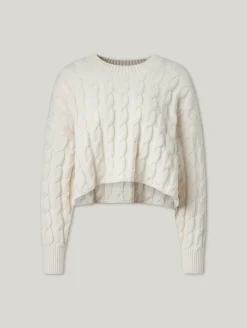 Pullover aus Bio-Baumwolle