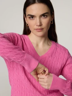 Pullover aus Bio-Baumwolle