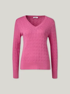 Pullover aus Bio-Baumwolle