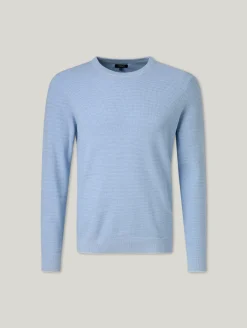 Pullover aus Bio-Baumwolle