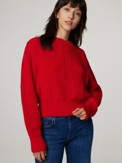 Pullover aus Bio-Baumwolle