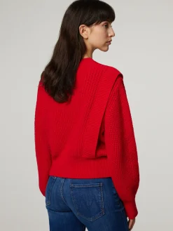 Pullover aus Bio-Baumwolle