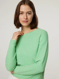 Pullover aus Bio-Baumwolle