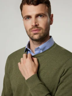 Pullover aus Bio-Baumwolle