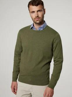 Pullover aus Bio-Baumwolle