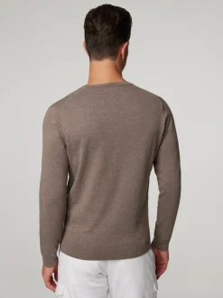 Pullover aus Bio-Baumwolle