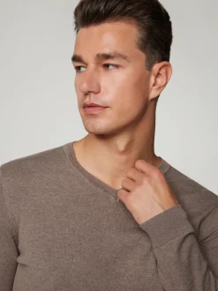 Pullover aus Bio-Baumwolle