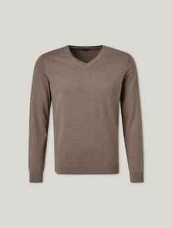 Pullover aus Bio-Baumwolle