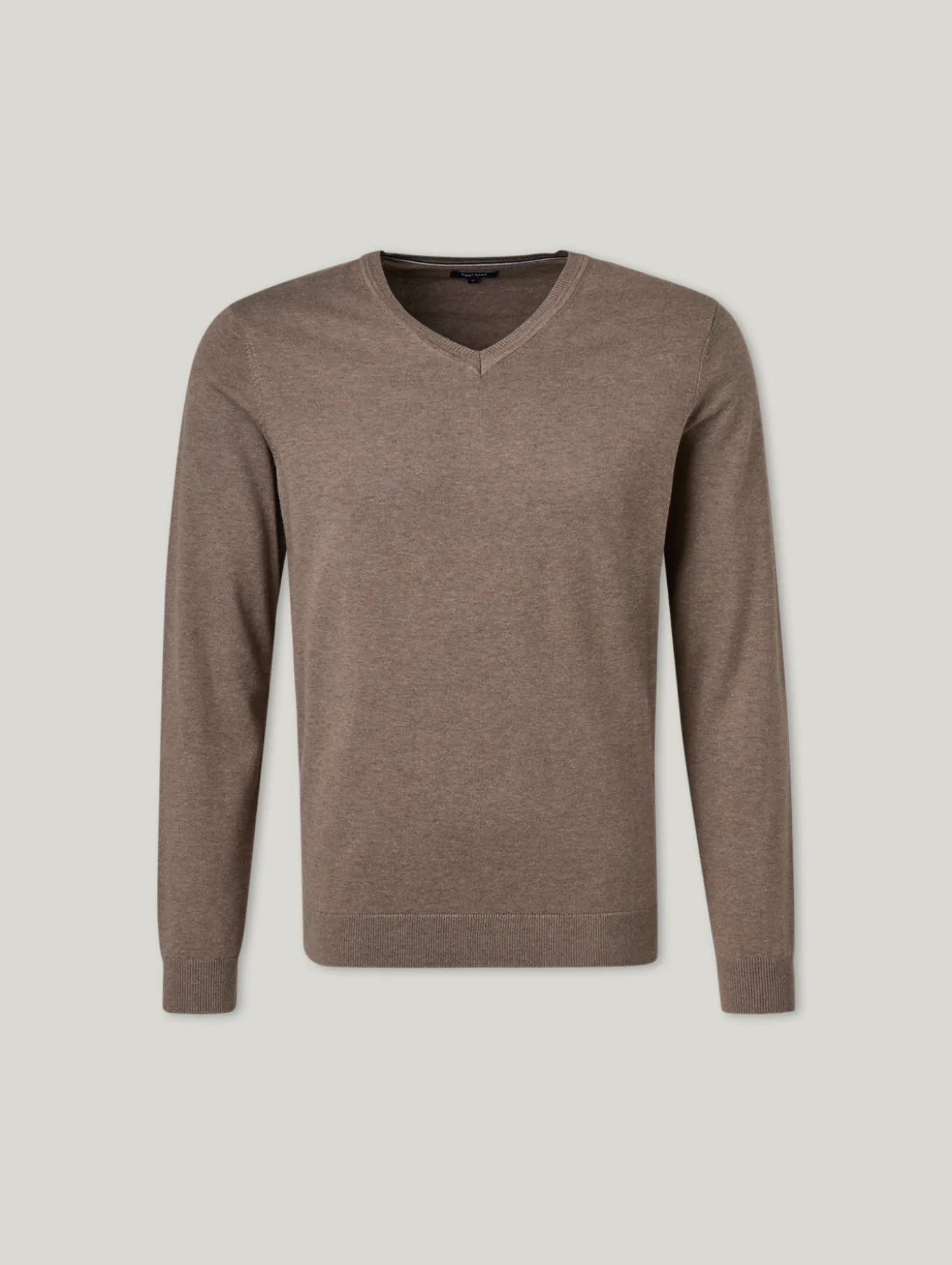 Pullover aus Bio-Baumwolle