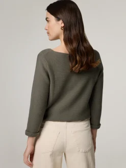 Pullover aus Bio-Baumwolle