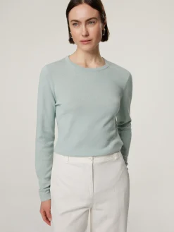 Pullover aus Bio-Baumwolle