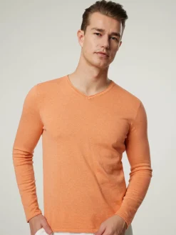 Pullover aus Biobaumwolle