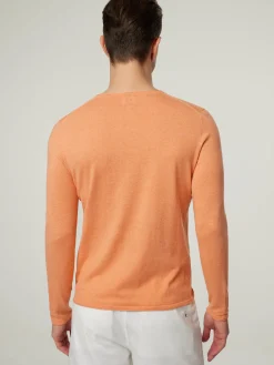 Pullover aus Biobaumwolle