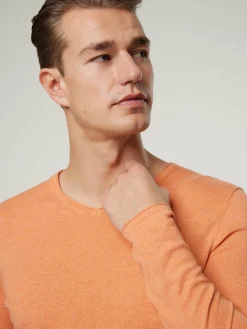 Pullover aus Biobaumwolle