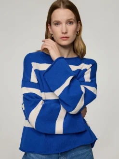 Pullover aus Bio-Baumwolle