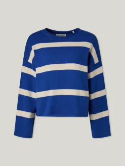 Pullover aus Bio-Baumwolle