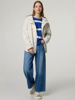 Pullover aus Bio-Baumwolle