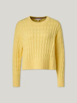 Pullover aus Bio-Baumwolle