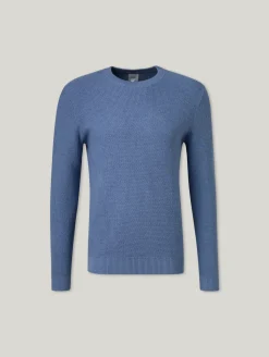 Pullover aus Bio-Baumwolle