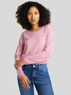 Pullover aus Feinstrick