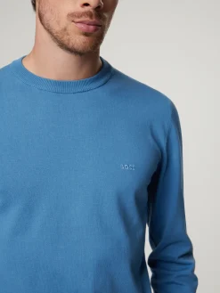 Pullover aus Feinstrick PACAS