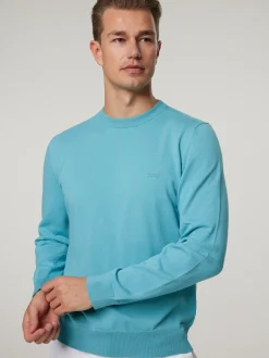 Pullover aus Feinstrick PACAS