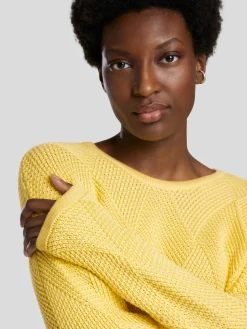 Pullover aus Grobstrick LISA