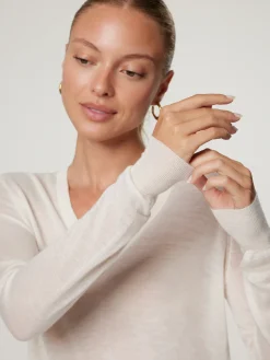 Pullover aus Kaschmir