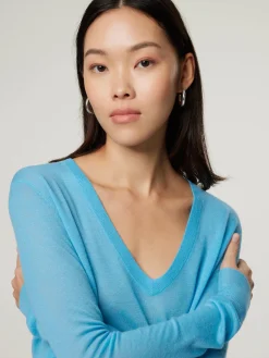 Pullover aus Kaschmir