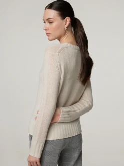 Pullover aus Kaschmir