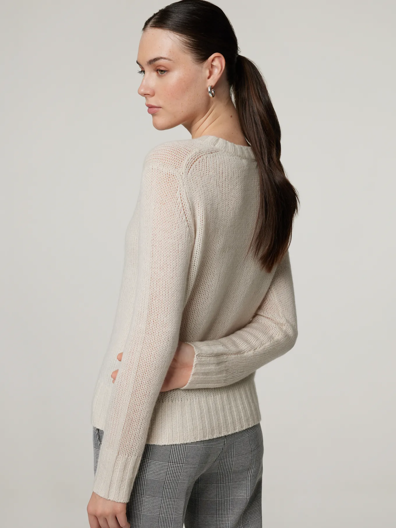 Pullover aus Kaschmir