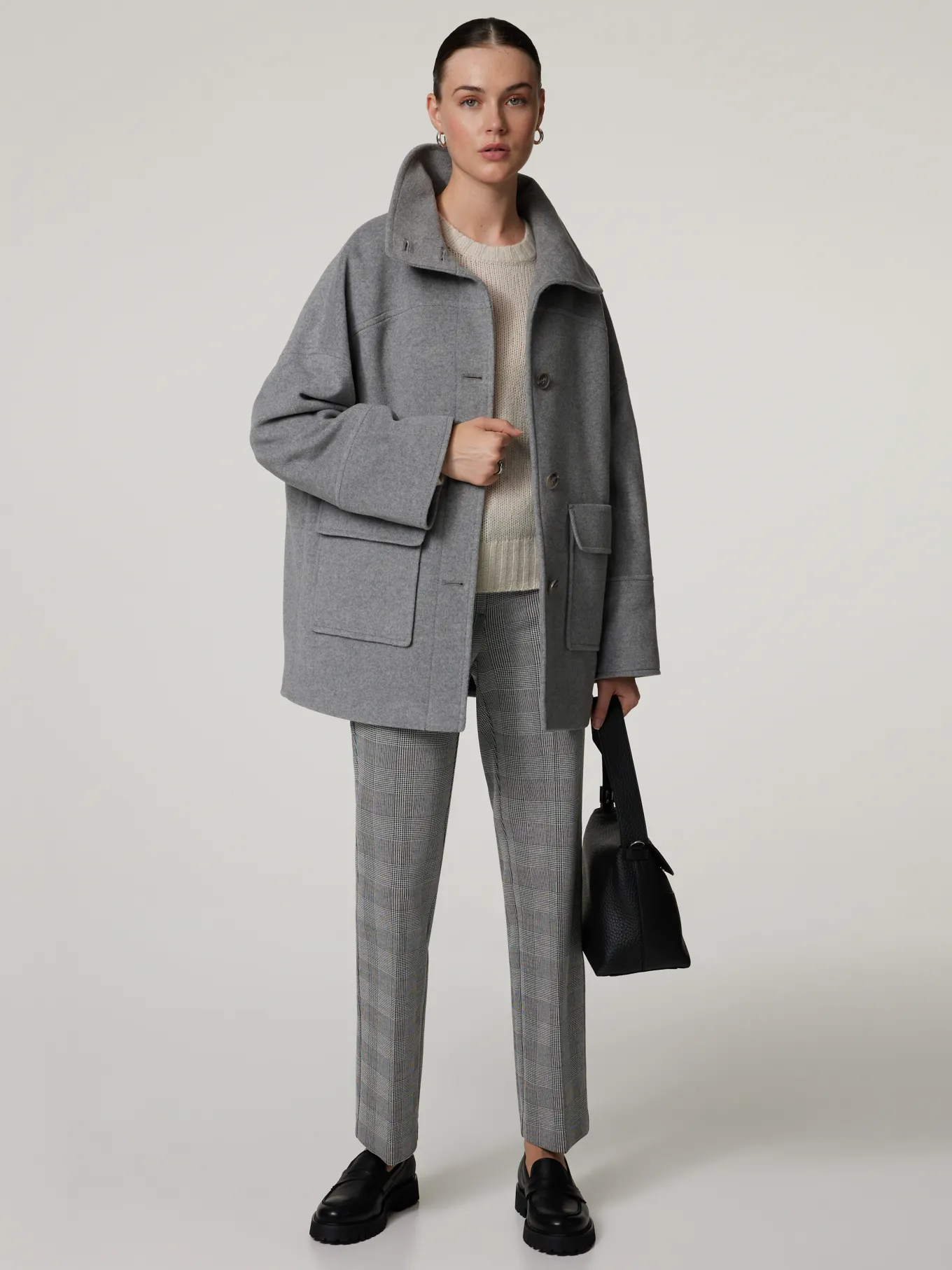 Pullover aus Kaschmir