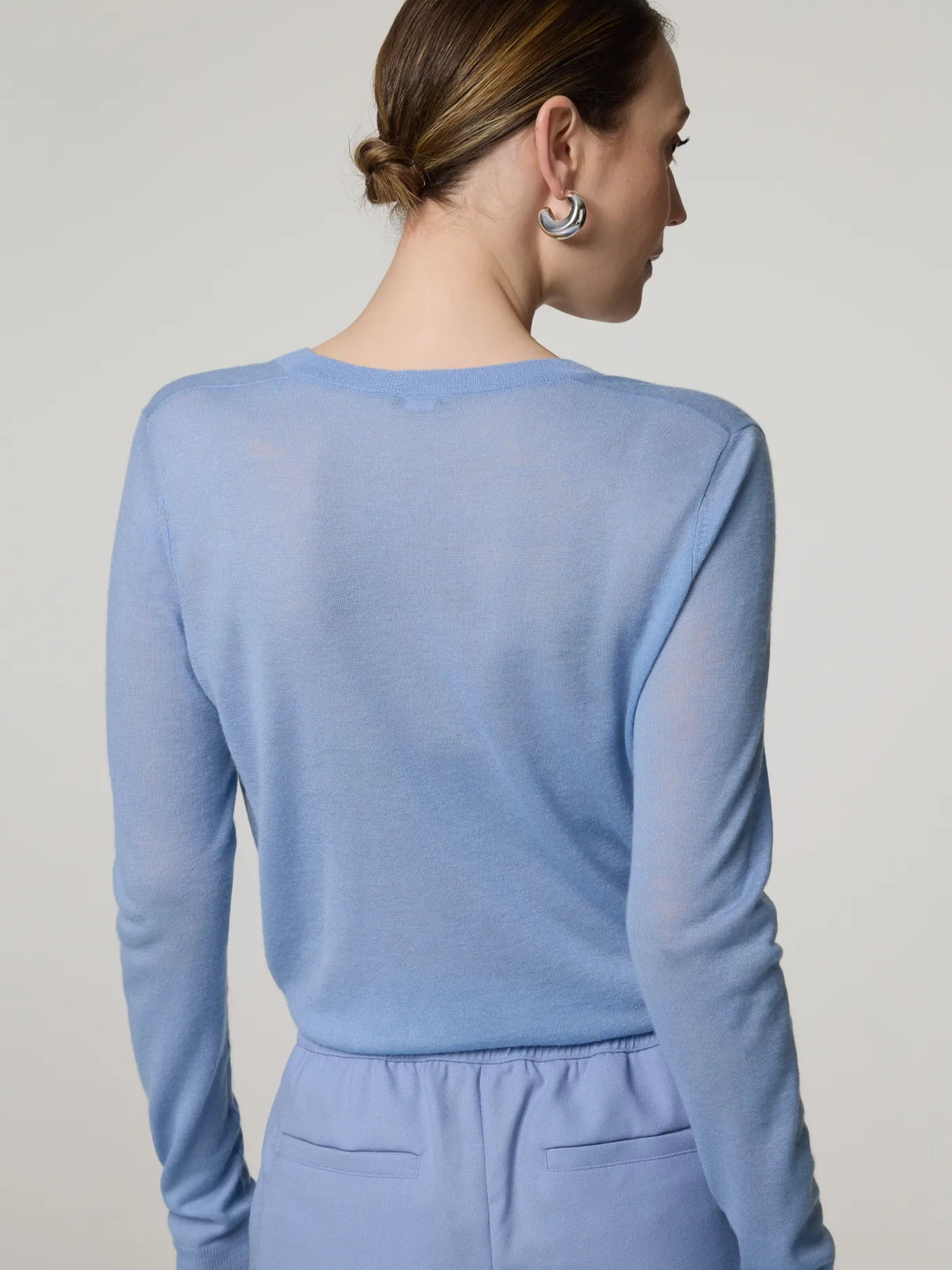 Pullover aus Kaschmir