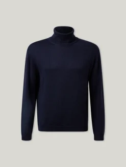 Pullover aus Merino Wolle