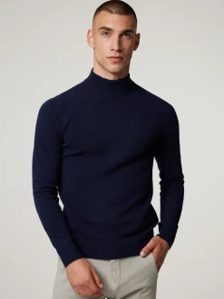 Pullover aus Merino Wolle