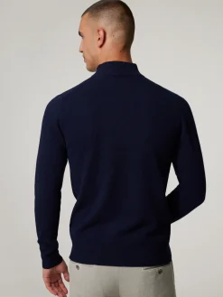 Pullover aus Merino Wolle