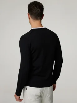 Pullover aus Merinowolle