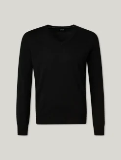 Pullover aus Merinowolle