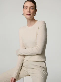 Pullover aus Merinowolle