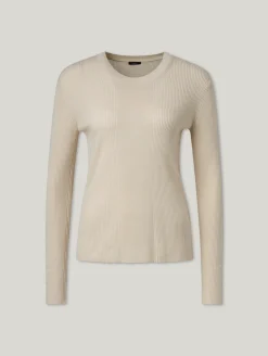 Pullover aus Merinowolle