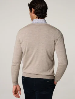 Pullover aus Merinowolle