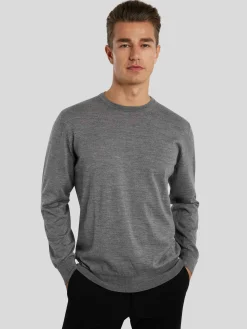 Pullover aus Merinowolle