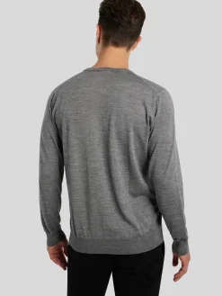 Pullover aus Merinowolle