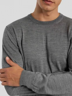 Pullover aus Merinowolle