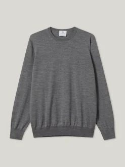 Pullover aus Merinowolle