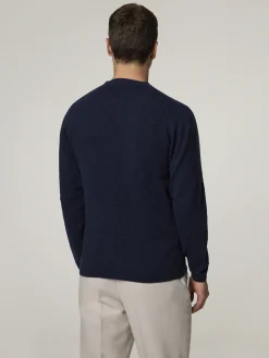 Pullover aus Merinowolle