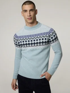 Pullover aus Merinowolle