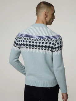 Pullover aus Merinowolle